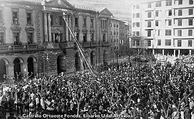 Eibar, 13 de Abril de 1931
